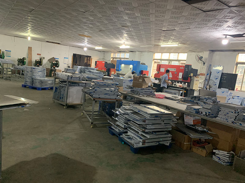廠區展示